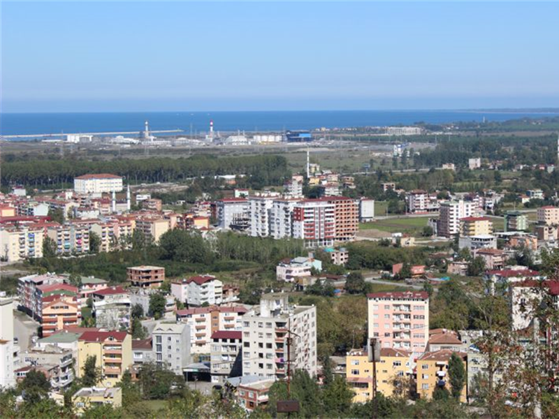 Tekkeköy Marka Tescili